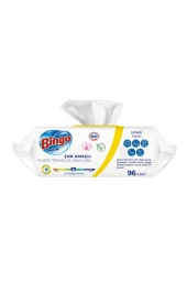 BİNGO ÇOK AMAÇLI TEMİZLİK HAVLUSU 96 LI PAKET - 2