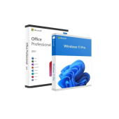 MICROSOFT Office 2021 Professional+ Windows 11 Professional (Dijital Teslimat) - 1