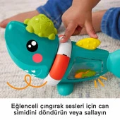 Fisher-Price Hareketli Köpek Balığı HJP01 - 3