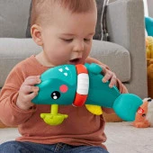 Fisher-Price Hareketli Köpek Balığı HJP01 - 6