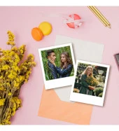 Mini Pola Kart Fotoğraf Baskı 6x9 cm - 72 Adet - 2