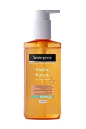 Neutrogena Sivilce Karşıtı Yüz Temizleme Jeli 200 Ml& Nivea Beyaz Kil Maskesi 3'ü1 Arada Maske150 Ml - 2