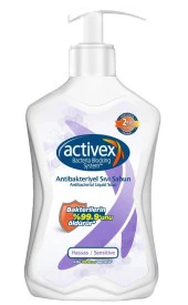 Activex Sıvı Sabun 500 Ml Hassas - 1