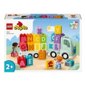 LEGO® DUPLO® Kasabası Alfabe Kamyonu Oyuncağı 10421 - 5
