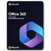 Office 365 Lisans Anahtarı Hesap - 1