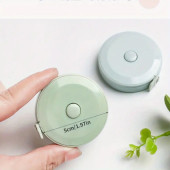 1 Adet Plastik Ölçü Bandı, 1.5 Metre, Giysi Ölçü Bandı - 1