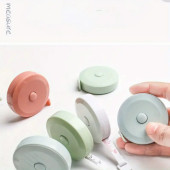 1 Adet Plastik Ölçü Bandı, 1.5 Metre, Giysi Ölçü Bandı - 2