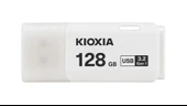 Kioxia 128GB U301 Beyaz USB 3.2 Gen 1 Flash Bellek thumbnail 1