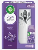 Airwick Otomatik Sprey + Yedeği (Lavanta) Oda Kokusu (70 Güne Kadar Ferahlık) thumbnail 1