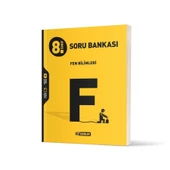 Hız Yayınları 8. Sınıf Fen Bilimleri Soru Bankası - 1