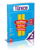 2. Sınıf Sadece İkinci Dönem Türkçe Model Yayınları - 1