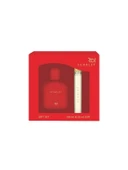 Rebul Scarlet Edp 100 ml + 20 ml Kadın Parfüm + Kolonya Bouquet 250 ml Özel Set - 3