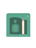 Rebul Isabella Parfüm 100 ml | Kalem Parfüm 20 ml + Jasmine - Yasemin Kokulu Kolonya 250 Ml Cam Şişe - 2