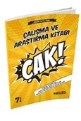 Hız Yayınları 7. Sınıf Çalışma ve Araştırma Kitabı Çak - 1