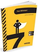 Hız Yayınları 7. Sınıf Fen Bilimleri Soru Bankası - 1