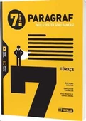 Hız Yayınları 7. Sınıf Türkçe Paragraf Soru Bankası - 1