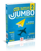2. Sınıf Olimpiyat Sorularıyla Jumbo Model Eğitim Yayınları - 1