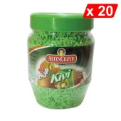 Altıncezve Granül Kivi Aromalı İçecek Tozu 300 Gr - 20Lİ PAKET - 1