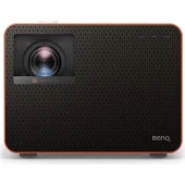 BENQ 3300ansilümen X3100I 4K Hdr 4led Android Tabanlı Kablosuz Oyun ve Ev Sineması Projeksiyonu thumbnail 2