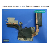 LENOVO G500 G505 G510 HEATSİNK EKRAN KARTLI MODELLER İÇİNDİR - 1