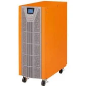 MAKELSAN 10KVA POWERPACK SE ONLINE 1/1F LCD EKRAN TOWER UPS Ücretsiz Kurulum 20x 12v 9amper - 1