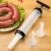 Kolay Kullanımlı Manuel Sucuk Doldurma Makinesi - 1