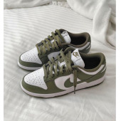 Nike Dunk Low Medium Olive DD1503-120 - 3