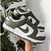 Nike Dunk Low Medium Olive DD1503-120 - 4