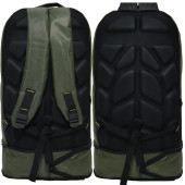 Dağcı Sırt Çantası,Körüklü Dağcı Çantası,Wander Dağcı Kamp Çantası,(Yeşil) thumbnail 3