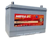 Mega DC Premium Line 12V 90 Amper 580A (EN) Akü (2025 ÜRETİM) - 1