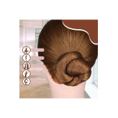 DEPOKON Saç Filesi Görünmez 12 ADET - 5