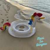 Tutmaçlı Kaplumbağa Binici Yeşil Renk - 11