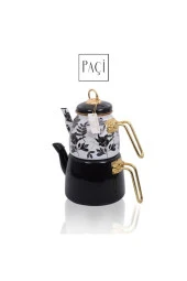 Çaydanlık Elite Class Dama Çaydanlık Set - 3