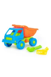 Damperli Kamyon Kürek ve Tırmık Plaj Seti No43 - 1