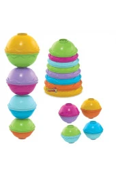 Toplu Mini Kule Eğitici Oyunu - 1