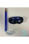 Çocuk Şnorkel Set 3 ile 7 Yaş Arası Deniz ve Havuz Maske Seti - 2
