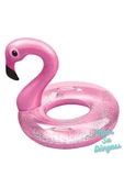 Flamingo Simit Simli 65 Cm Yandan Tutmalı - 1