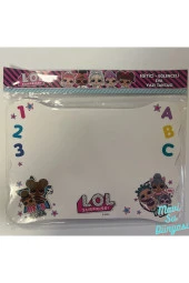 Lol Eğitici Yazı Tahtası - Mavi Su Dünyası - 2