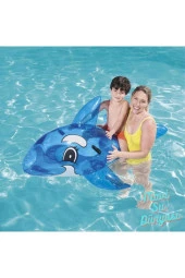 Transparan Balina Binici 157 X 94 Cm - Pompa Dahil - 1