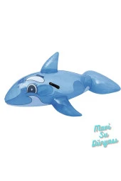 Transparan Balina Binici 157 X 94 Cm - Pompa Dahil - 5