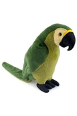 Peluş 35 Cm Mavi Renk Papağan-Mavi Su Dünyası thumbnail 3