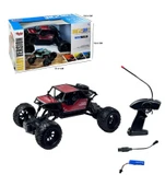 Uzaktan Kumandalı, Şarjlı, Bigfood Of Road Araba 1:18 - 2