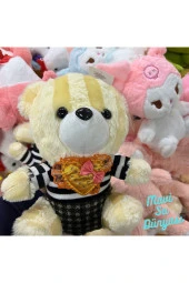 Peluş Küçük Ayıcık - Mavi Su Dünyası - 1