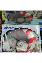 Peluş Oyun Yastığı - Mavi Su Dünyası - 3