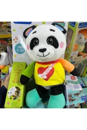 Peluş Müzikli Panda - Mavi Su Dünyası - 2