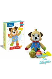 Peluş Pete The Puppy - Mavi Su Dünyası thumbnail 2