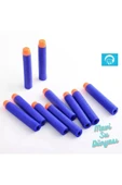 Yumuşak Sünger Mermi 40 lı - 2