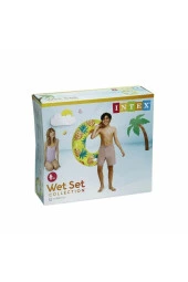 Tropikal Meyve Desenli Simit - 3