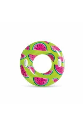 Tropikal Meyve Desenli Simit - 5