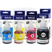 PlusPrint Brother DCP-T520W Muadil Mürekkep Seti 4 Renk thumbnail 1